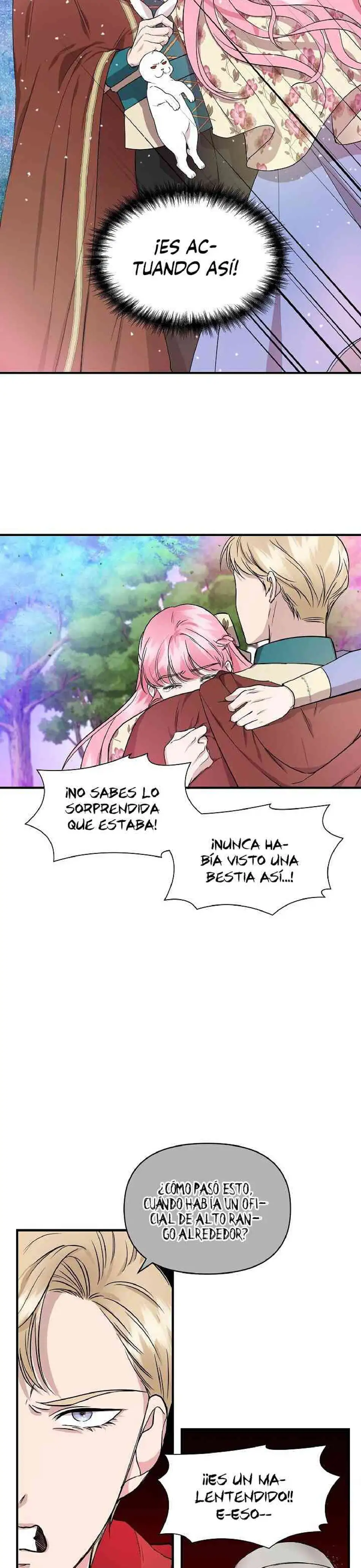 Yo no sere Cenicienta - Capítulo 15 - Página 8 - LectorTMOo