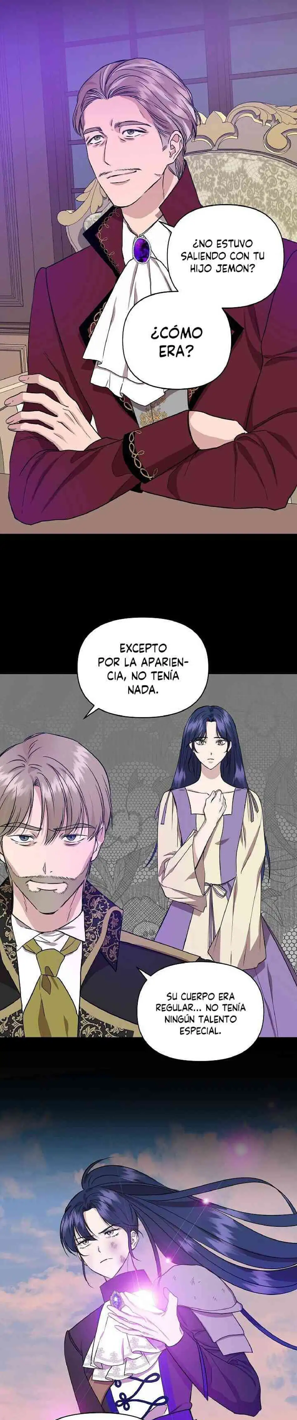 Yo no sere Cenicienta - Capítulo 15 - Página 11 - LectorTMOo