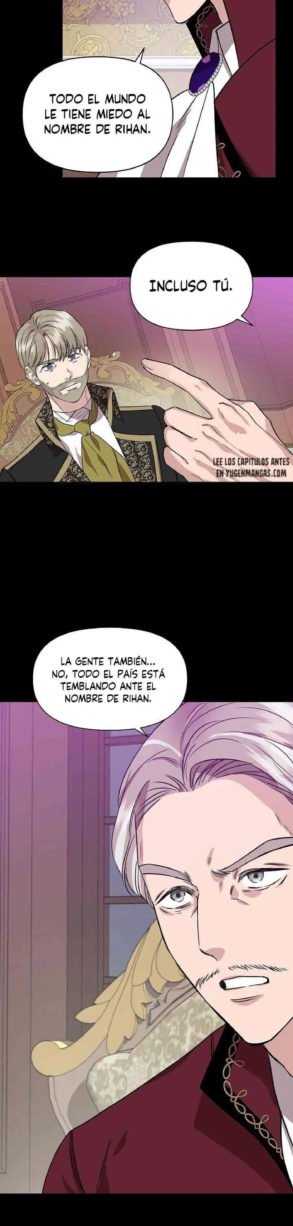 Yo no sere Cenicienta - Capítulo 15 - Página 15 - LectorTMOo