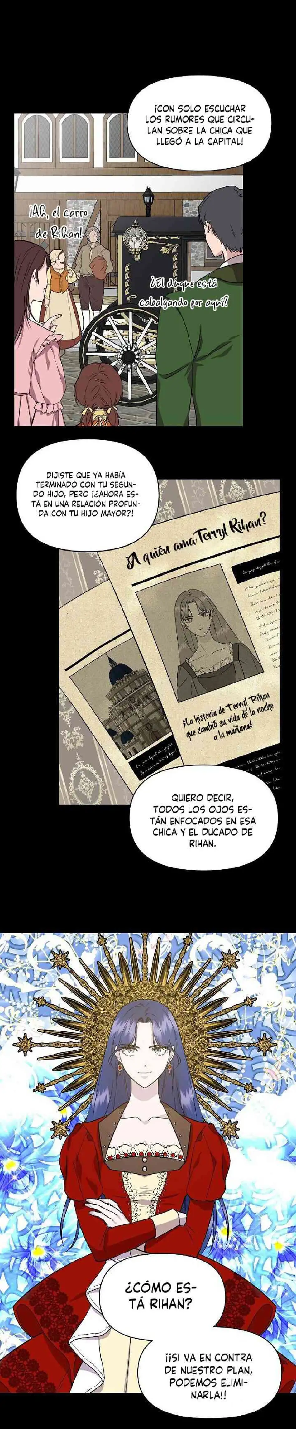 Yo no sere Cenicienta - Capítulo 15 - Página 16 - LectorTMOo