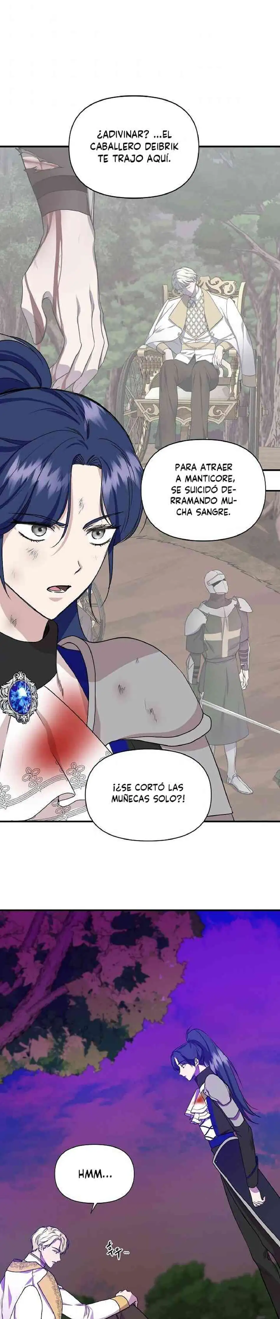 Yo no sere Cenicienta - Capítulo 16 - Página 19 - LectorTMOo