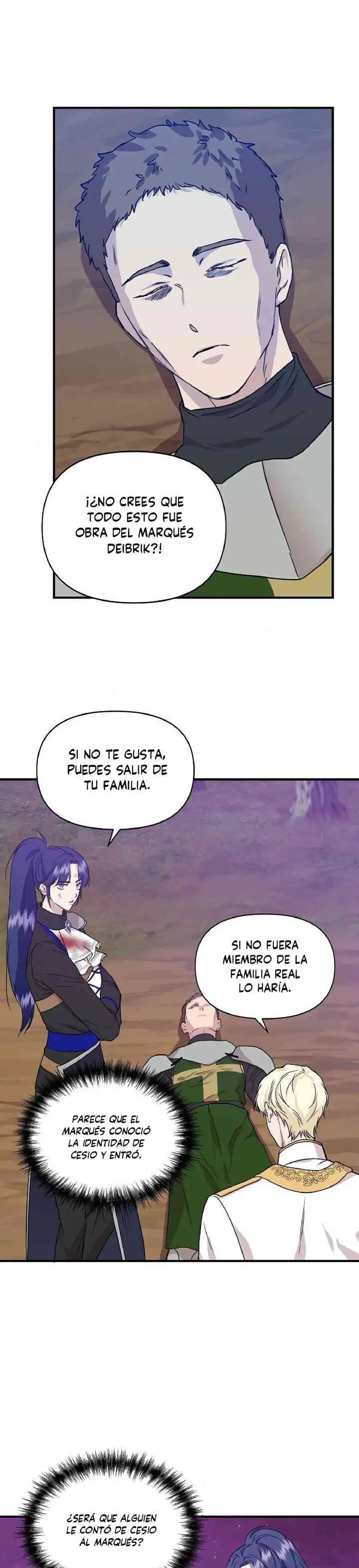 Yo no sere Cenicienta - Capítulo 16 - Página 22 - LectorTMOo