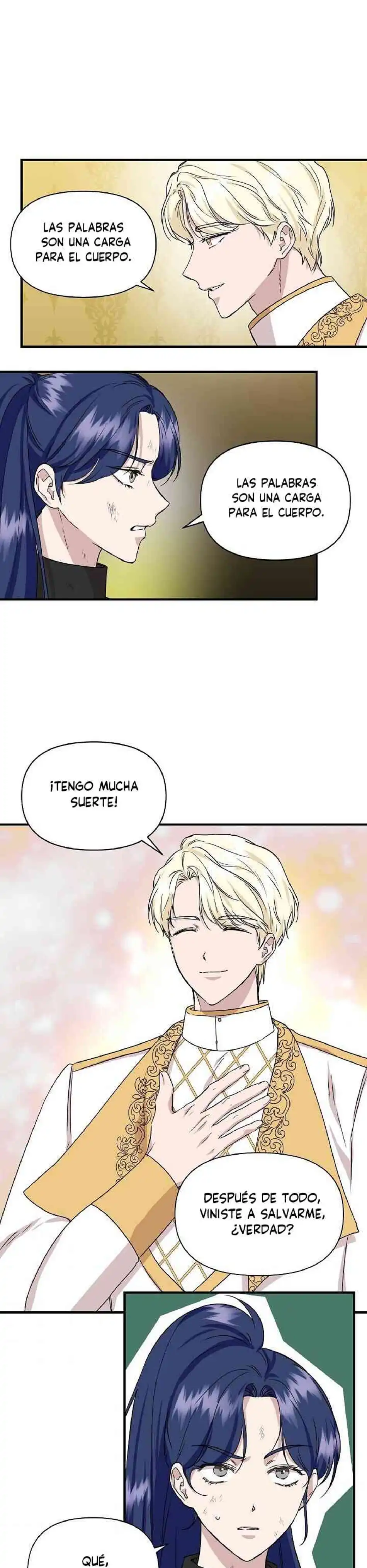 Yo no sere Cenicienta - Capítulo 16 - Página 25 - LectorTMOo