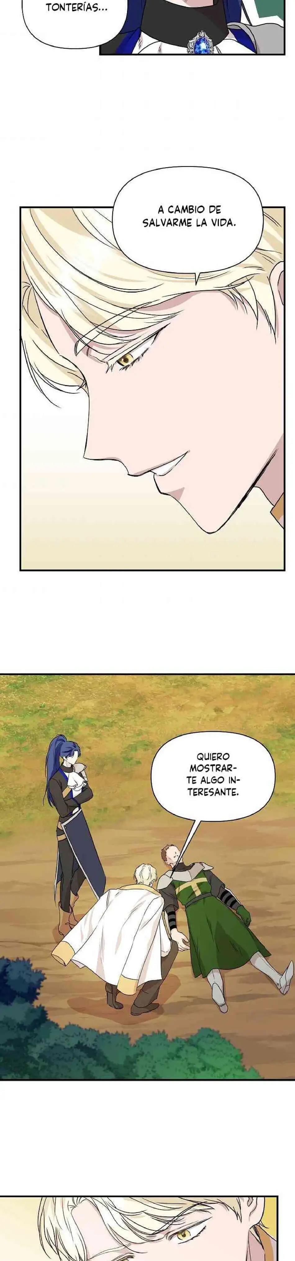 Yo no sere Cenicienta - Capítulo 16 - Página 26 - LectorTMOo