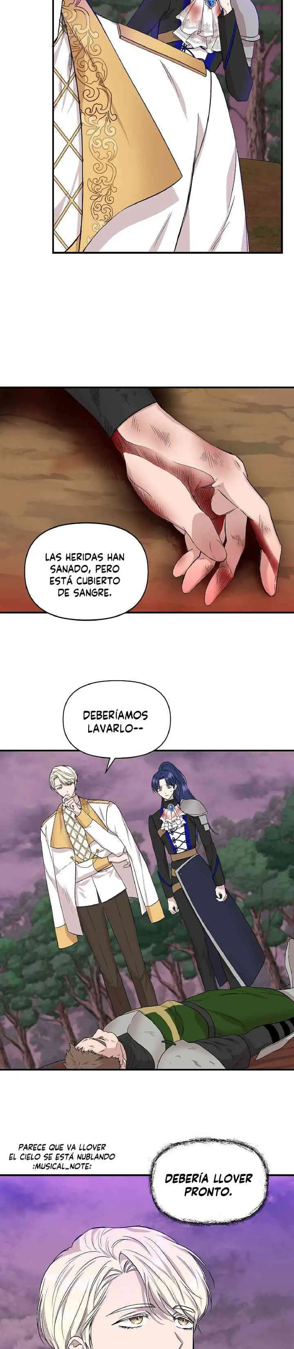 Yo no sere Cenicienta - Capítulo 17 - Página 2 - LectorTMOo