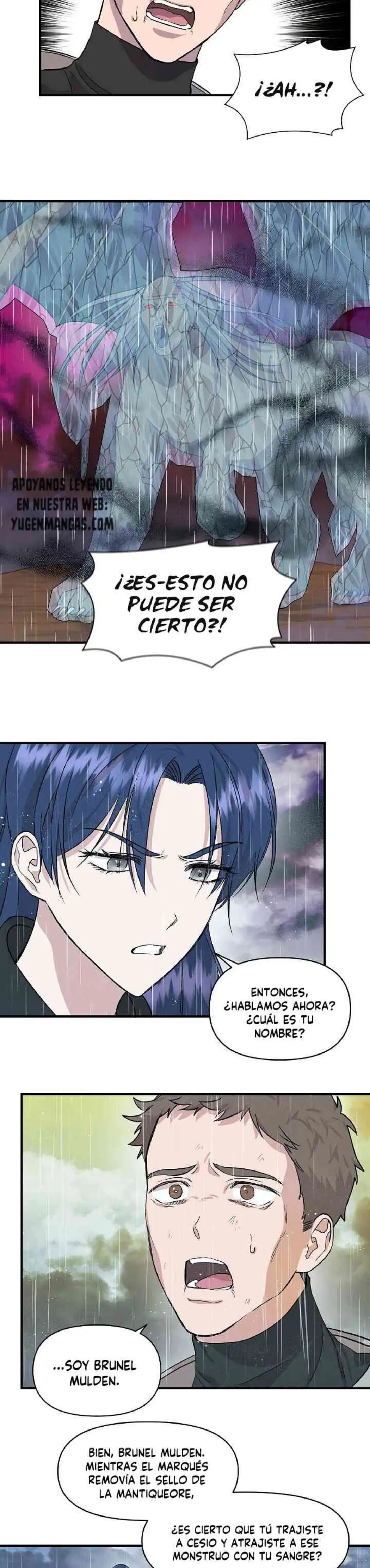 Yo no sere Cenicienta - Capítulo 17 - Página 14 - LectorTMOo