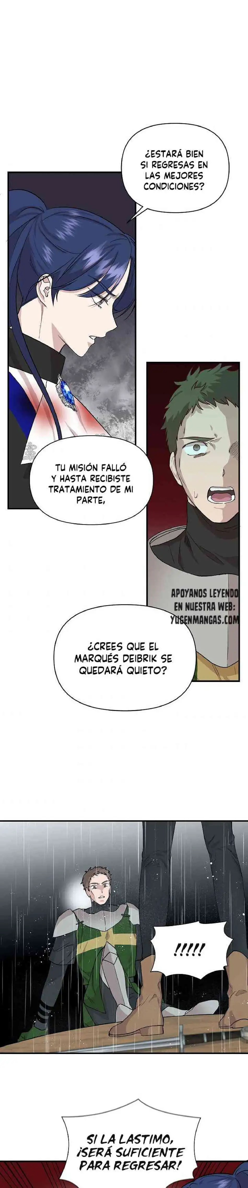 Yo no sere Cenicienta - Capítulo 17 - Página 16 - LectorTMOo