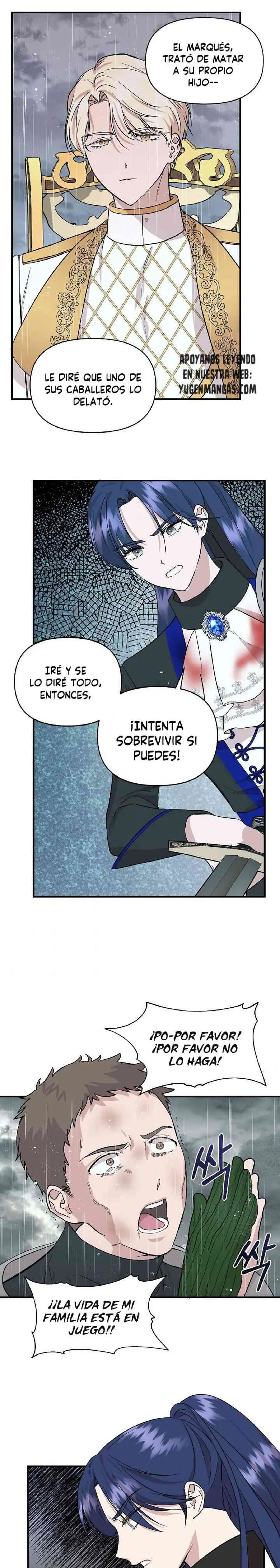 Yo no sere Cenicienta - Capítulo 17 - Página 19 - LectorTMOo