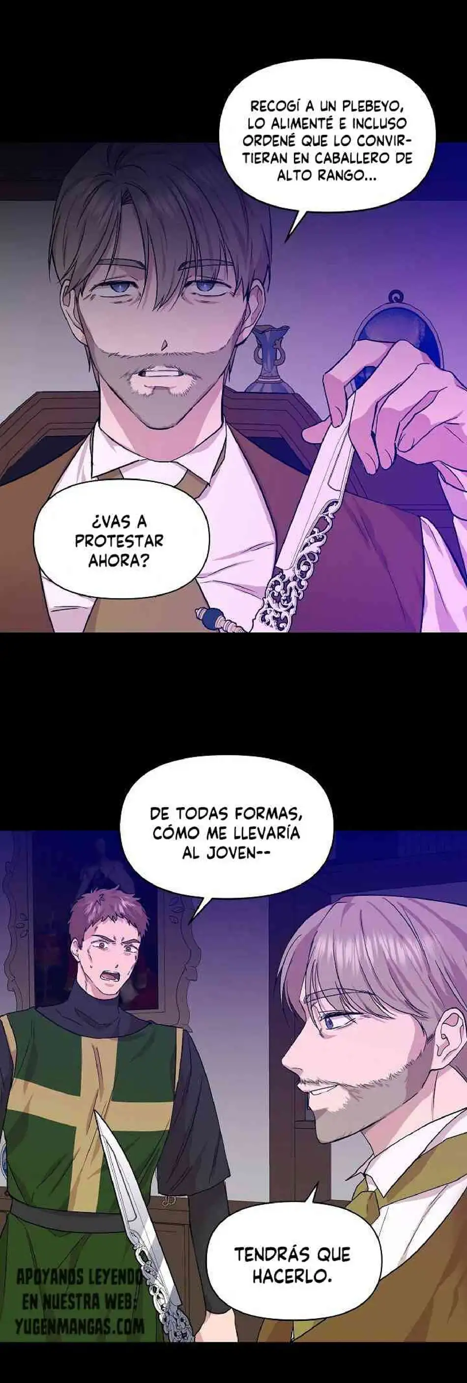 Yo no sere Cenicienta - Capítulo 17 - Página 22 - LectorTMOo
