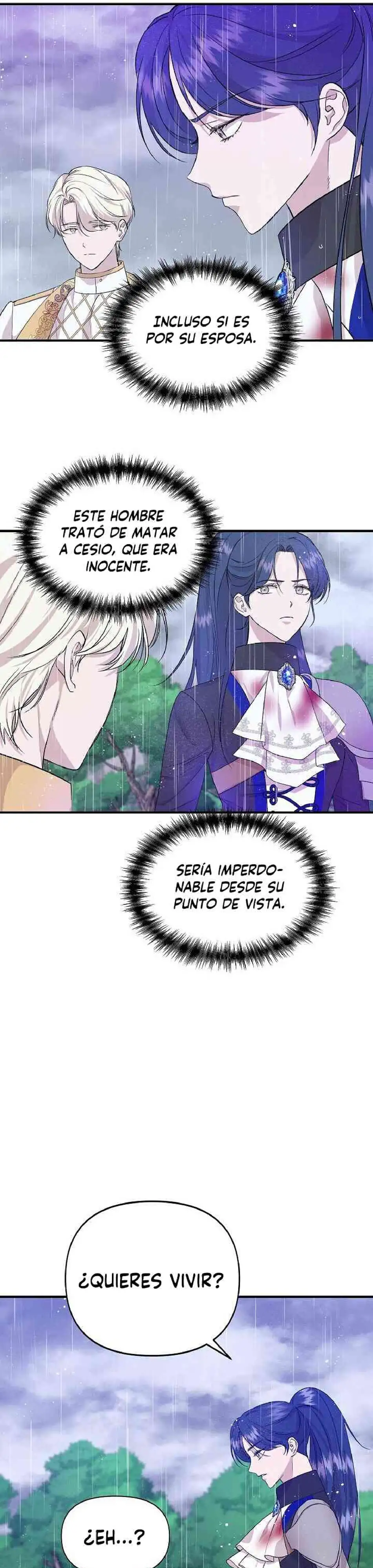 Yo no sere Cenicienta - Capítulo 18 - Página 4 - LectorTMOo
