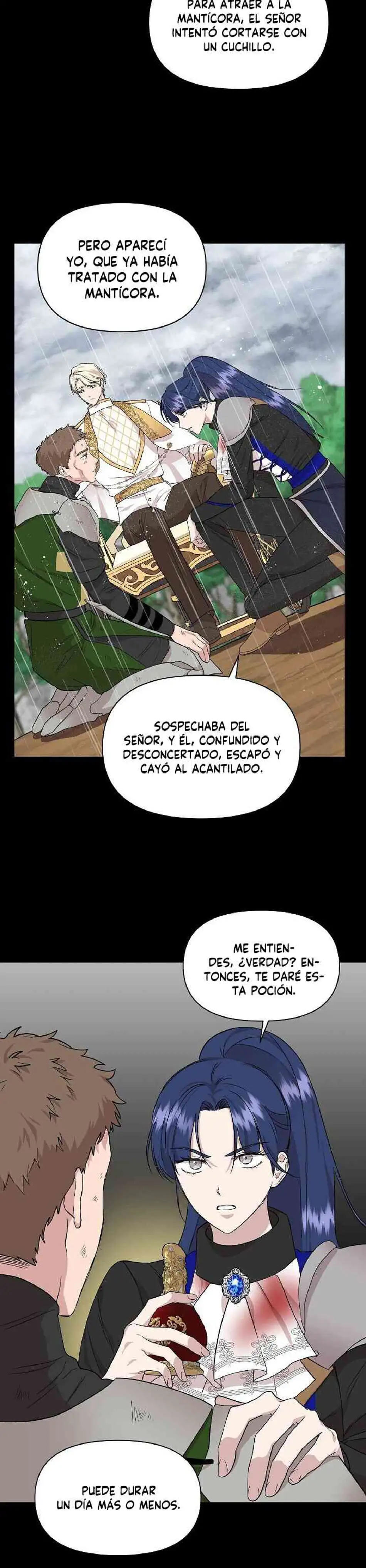 Yo no sere Cenicienta - Capítulo 18 - Página 12 - LectorTMOo