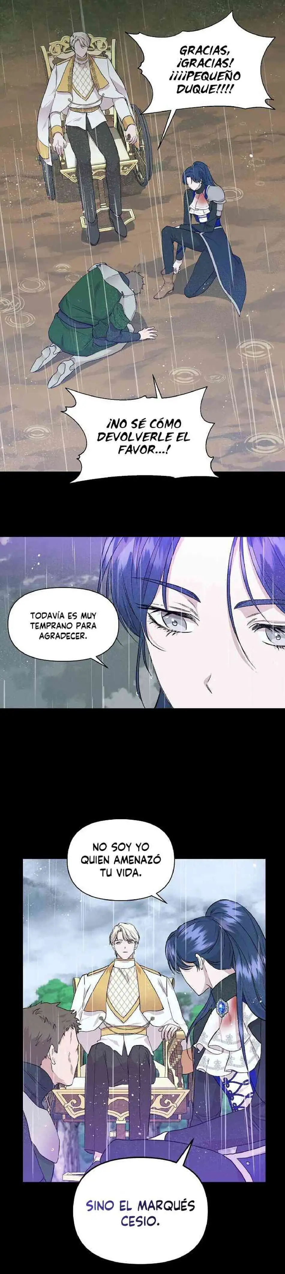 Yo no sere Cenicienta - Capítulo 18 - Página 15 - LectorTMOo