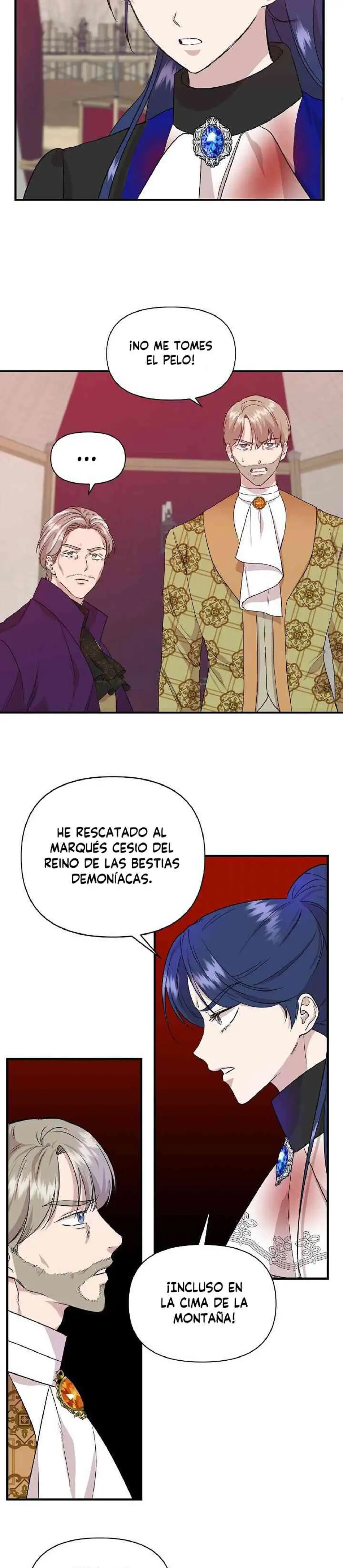 Yo no sere Cenicienta - Capítulo 18 - Página 23 - LectorTMOo