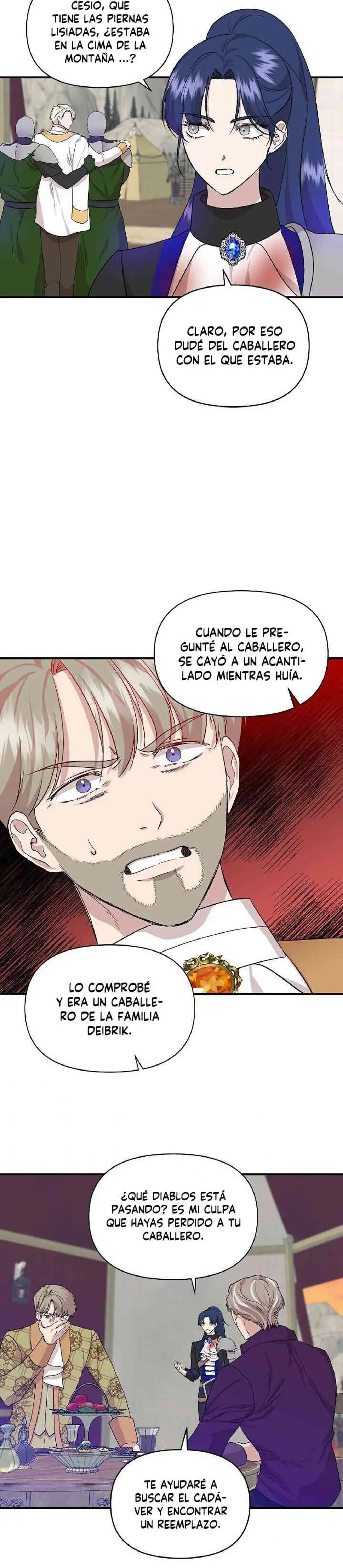 Yo no sere Cenicienta - Capítulo 18 - Página 24 - LectorTMOo