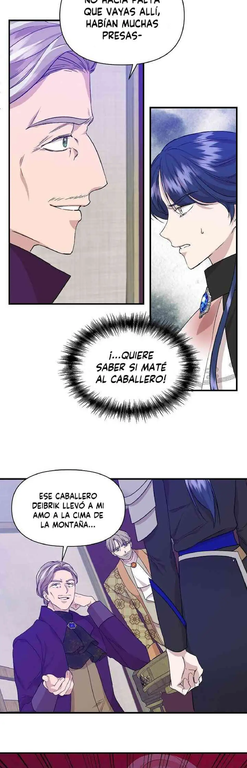 Yo no sere Cenicienta - Capítulo 18 - Página 29 - LectorTMOo