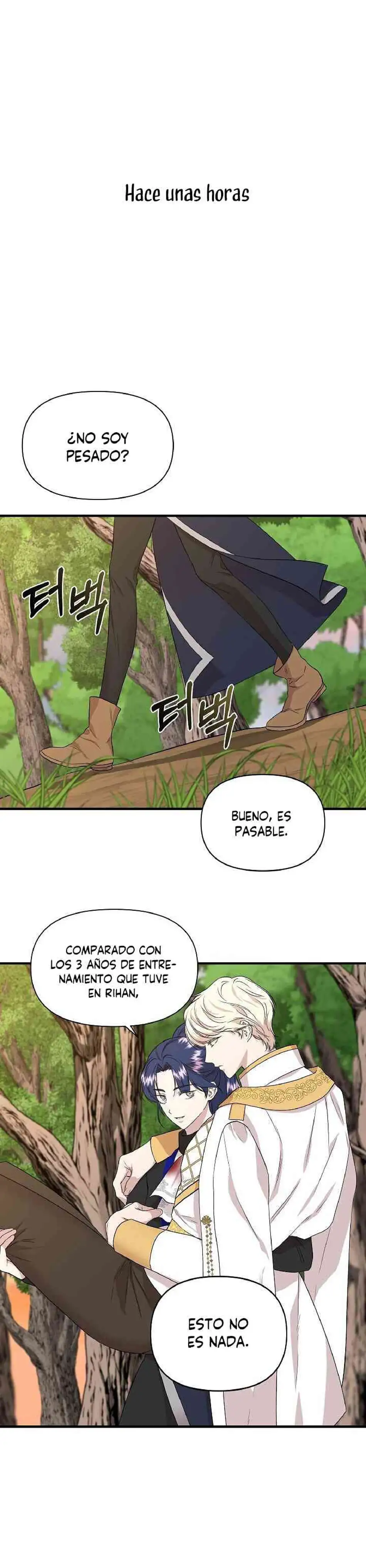 Yo no sere Cenicienta - Capítulo 19 - Página 1 - LectorTMOo