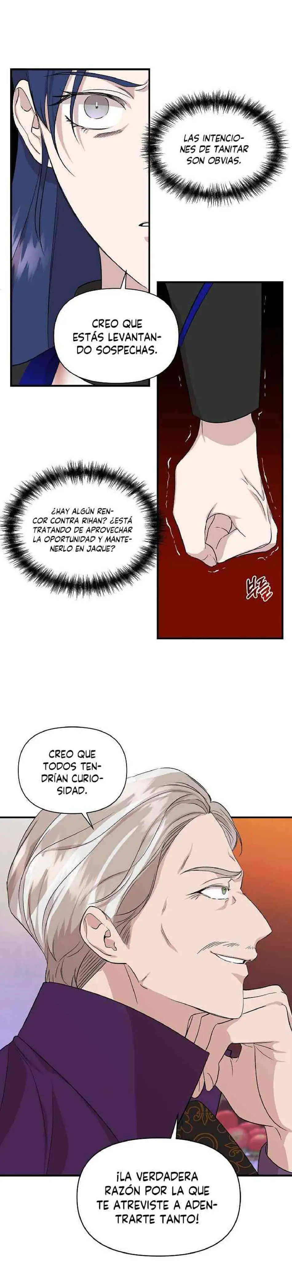 Yo no sere Cenicienta - Capítulo 19 - Página 9 - LectorTMOo