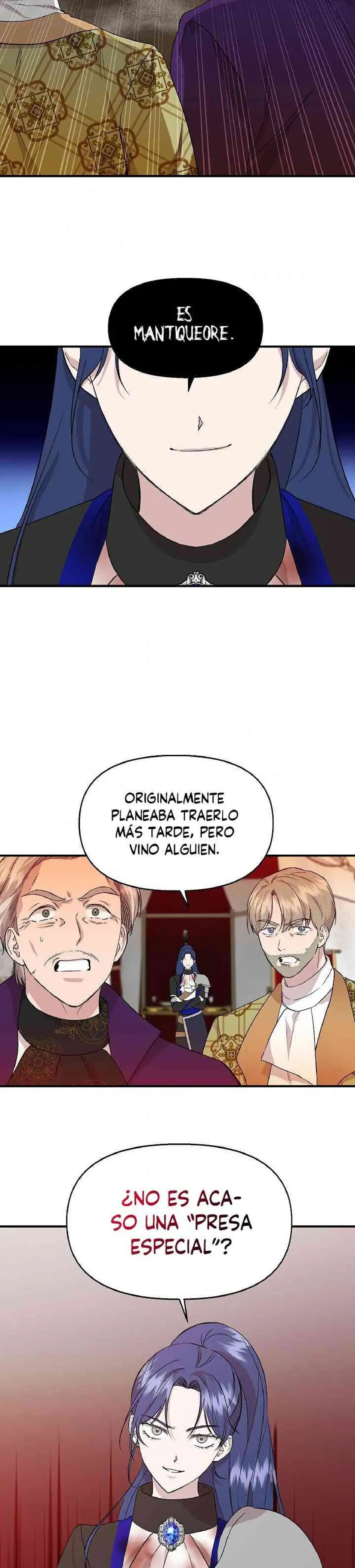 Yo no sere Cenicienta - Capítulo 19 - Página 14 - LectorTMOo