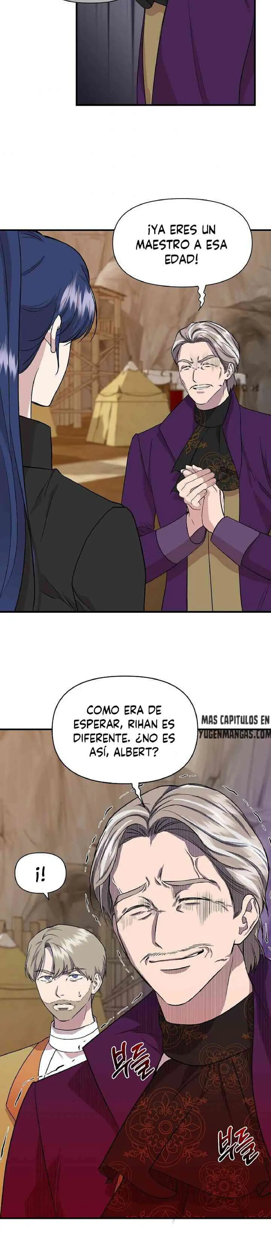 Yo no sere Cenicienta - Capítulo 19 - Página 18 - LectorTMOo