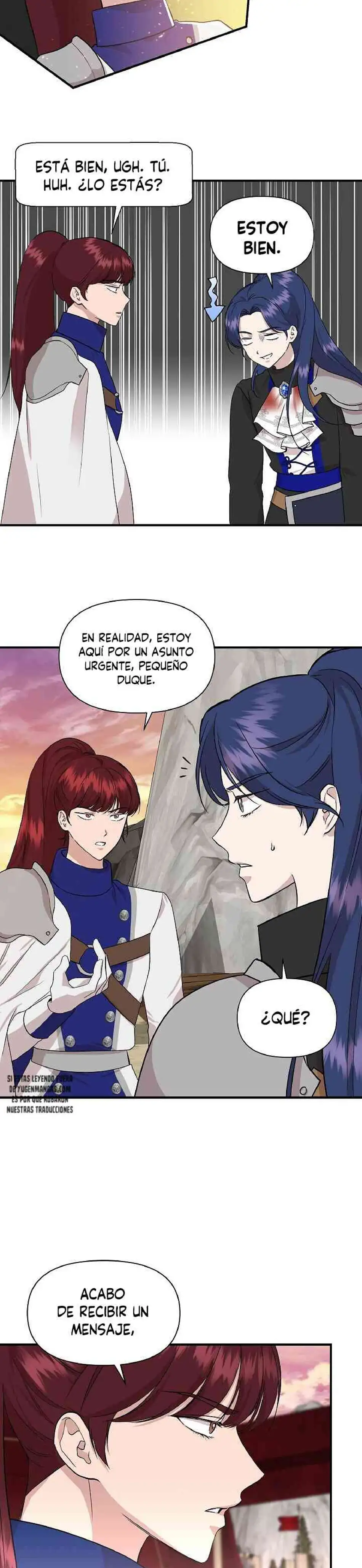 Yo no sere Cenicienta - Capítulo 19 - Página 23 - LectorTMOo