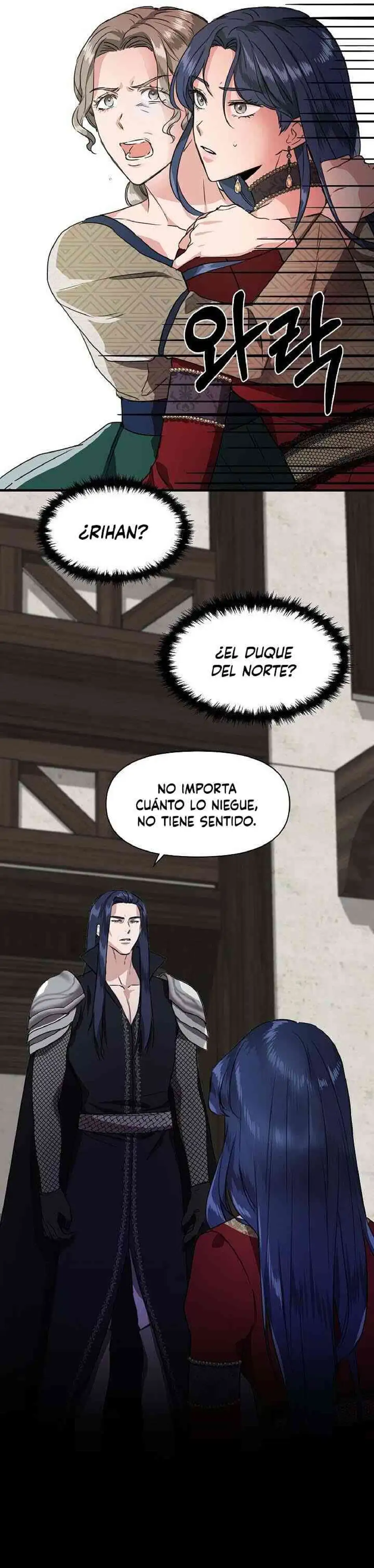 Yo no sere Cenicienta - Capítulo 2 - Página 7 - LectorTMOo