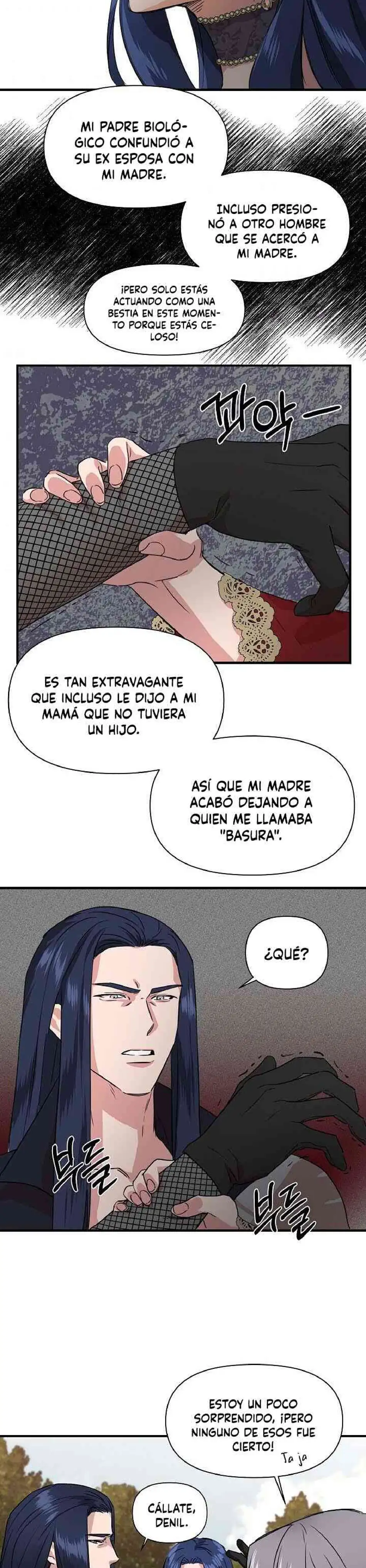 Yo no sere Cenicienta - Capítulo 2 - Página 11 - LectorTMOo