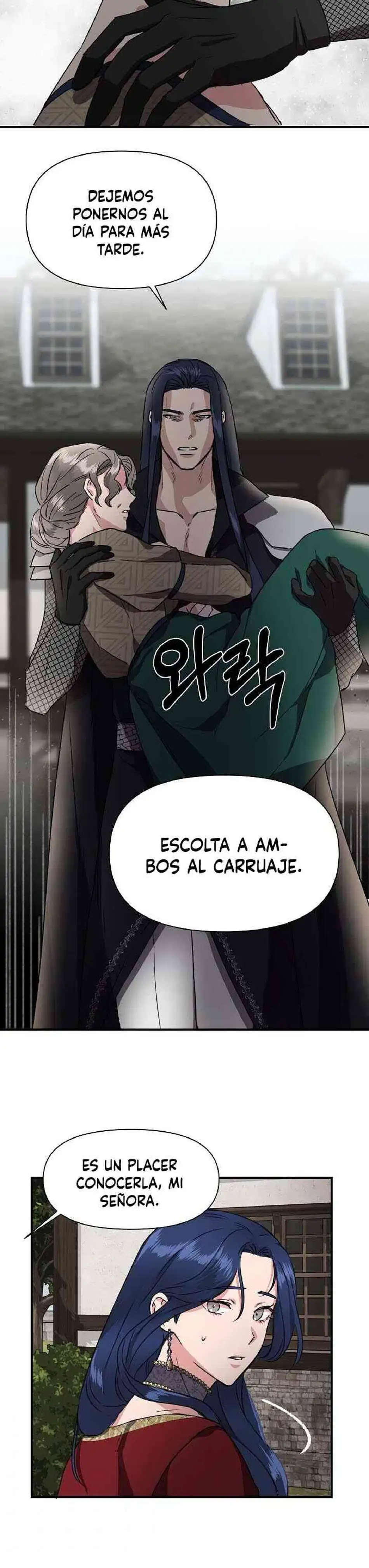 Yo no sere Cenicienta - Capítulo 2 - Página 17 - LectorTMOo
