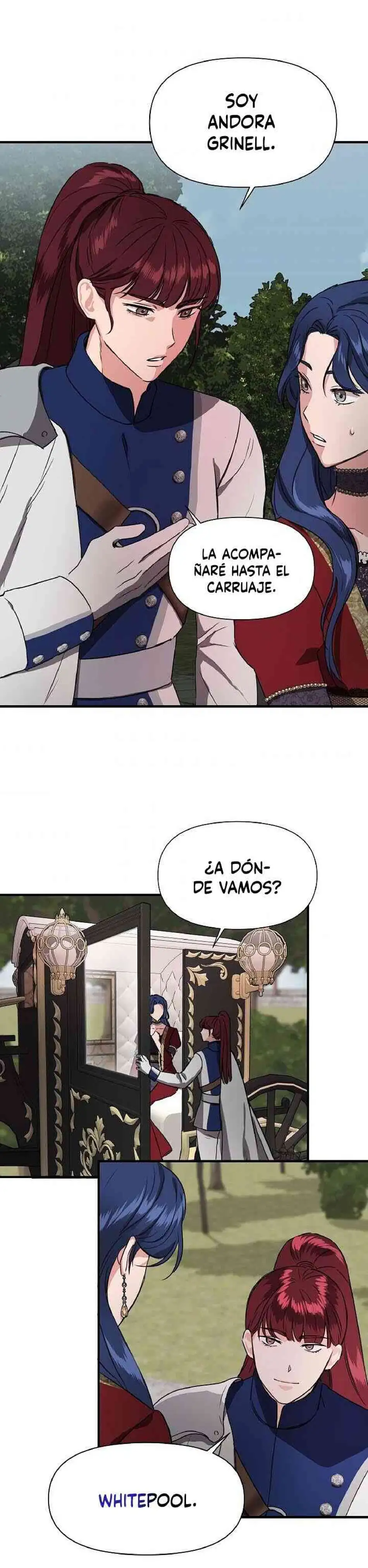 Yo no sere Cenicienta - Capítulo 2 - Página 18 - LectorTMOo