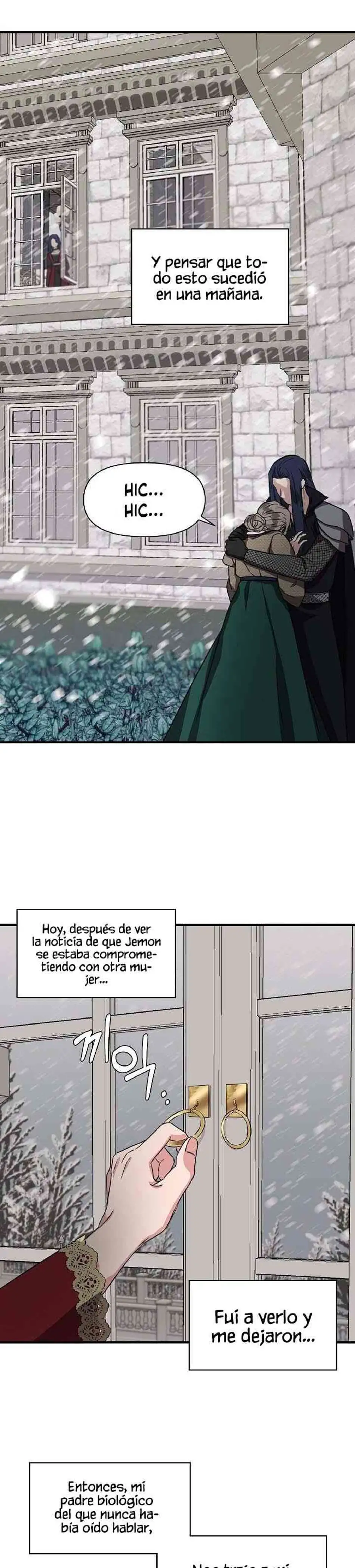 Yo no sere Cenicienta - Capítulo 2 - Página 26 - LectorTMOo