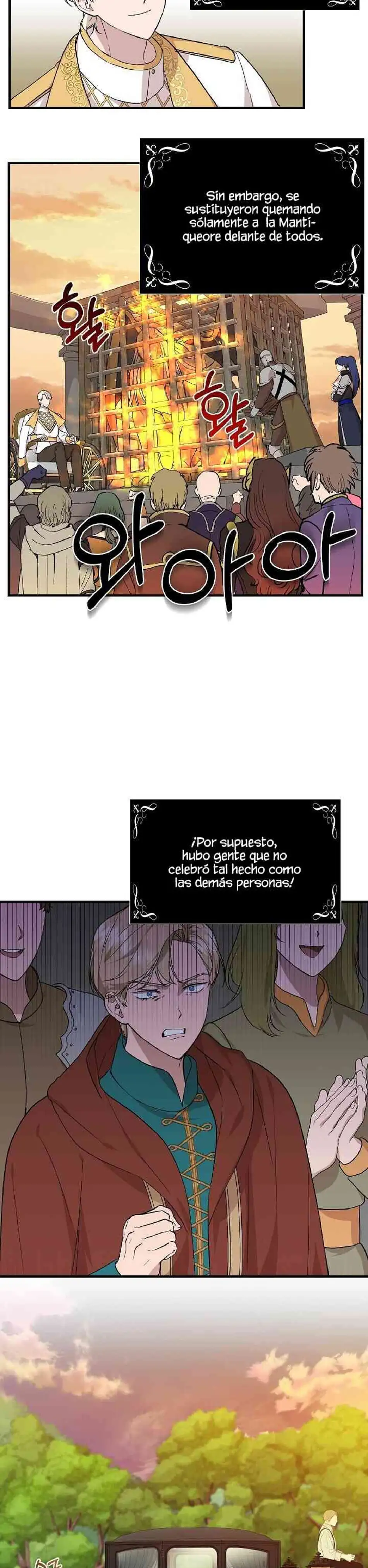 Yo no sere Cenicienta - Capítulo 20 - Página 8 - LectorTMOo