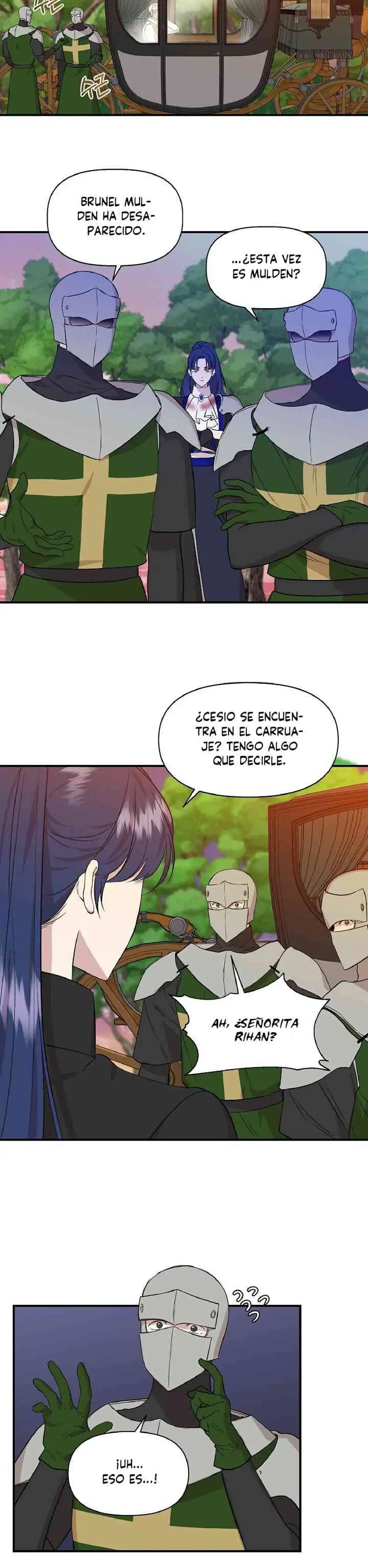 Yo no sere Cenicienta - Capítulo 20 - Página 9 - LectorTMOo