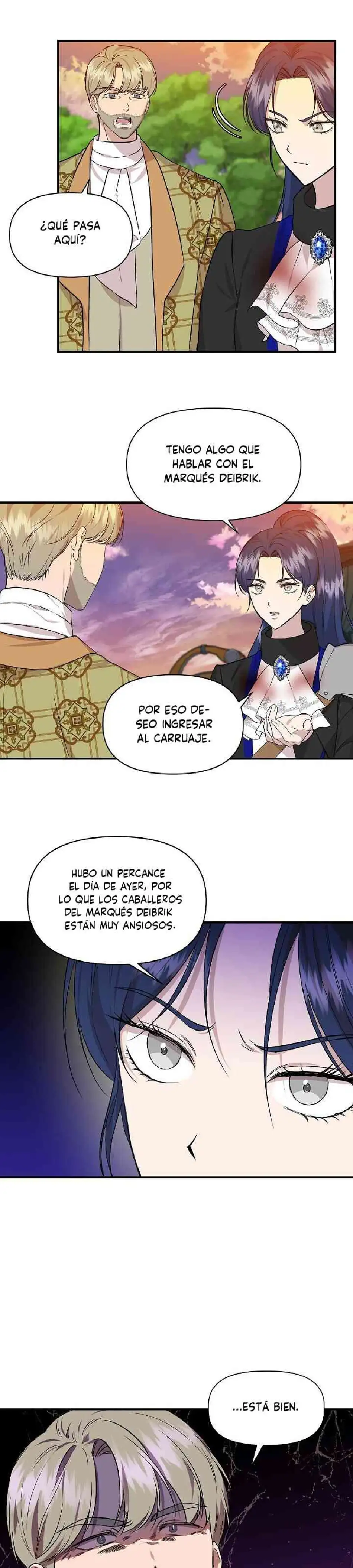 Yo no sere Cenicienta - Capítulo 20 - Página 10 - LectorTMOo