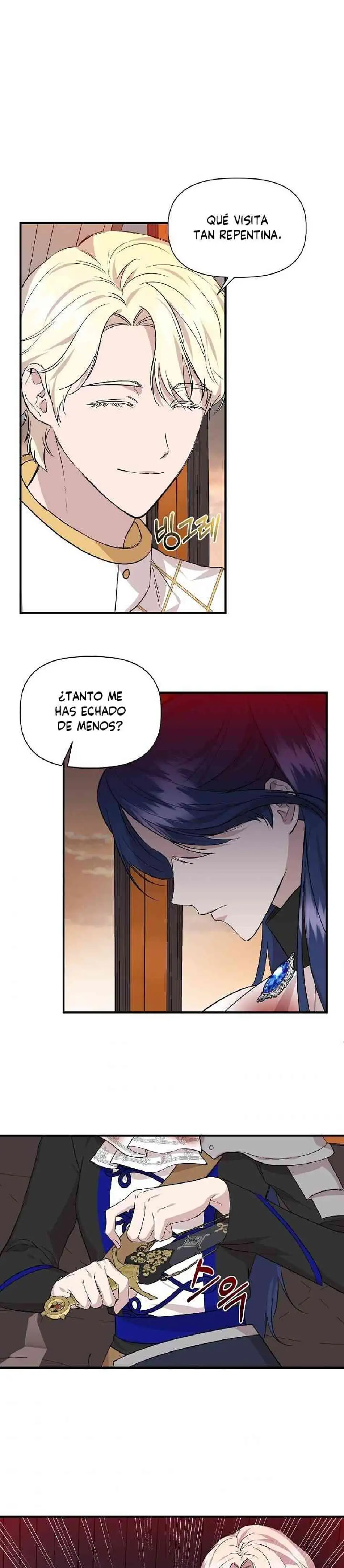 Yo no sere Cenicienta - Capítulo 20 - Página 13 - LectorTMOo