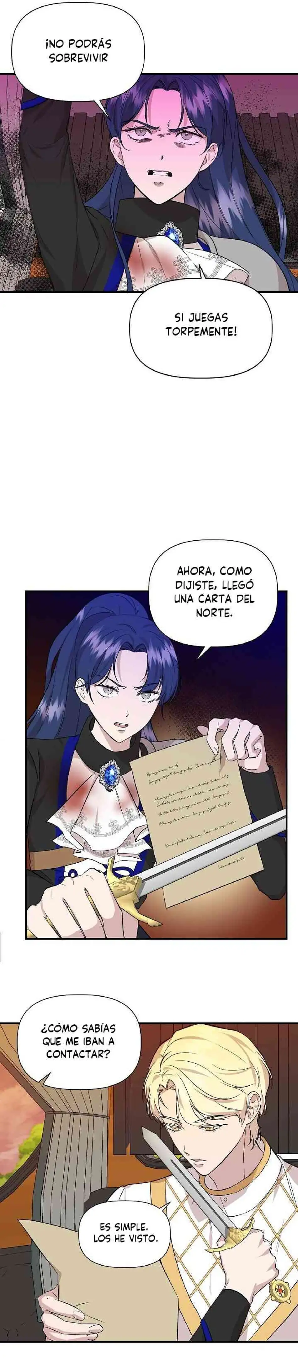 Yo no sere Cenicienta - Capítulo 20 - Página 15 - LectorTMOo