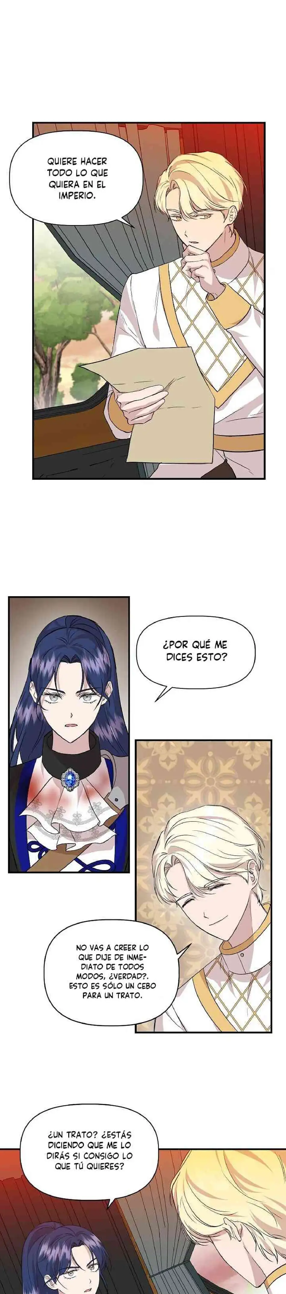 Yo no sere Cenicienta - Capítulo 20 - Página 19 - LectorTMOo
