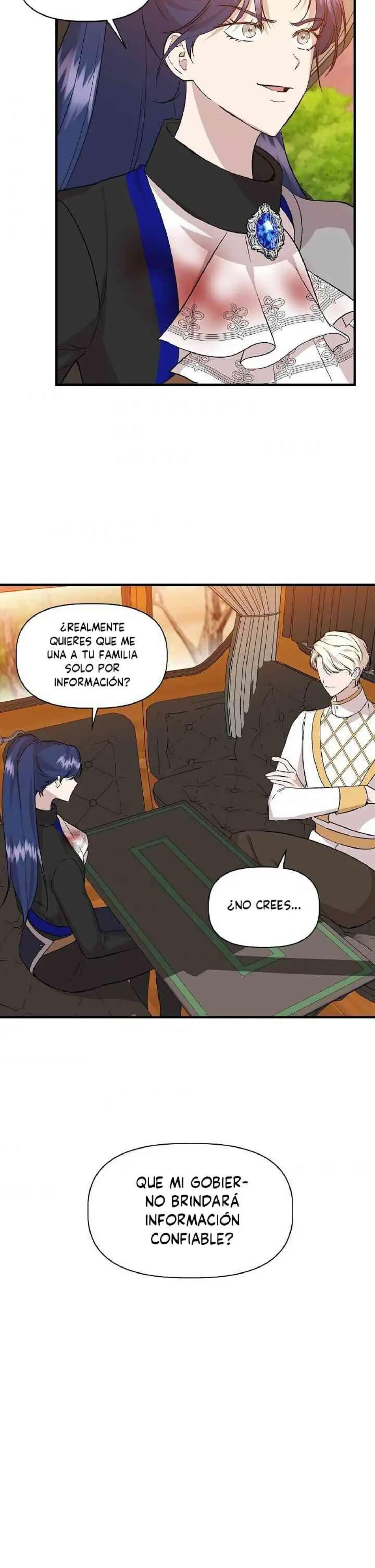 Yo no sere Cenicienta - Capítulo 20 - Página 24 - LectorTMOo