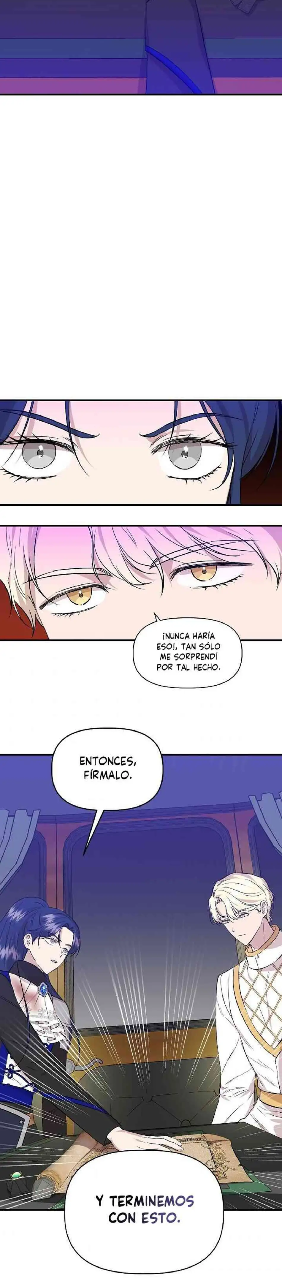 Yo no sere Cenicienta - Capítulo 20 - Página 27 - LectorTMOo