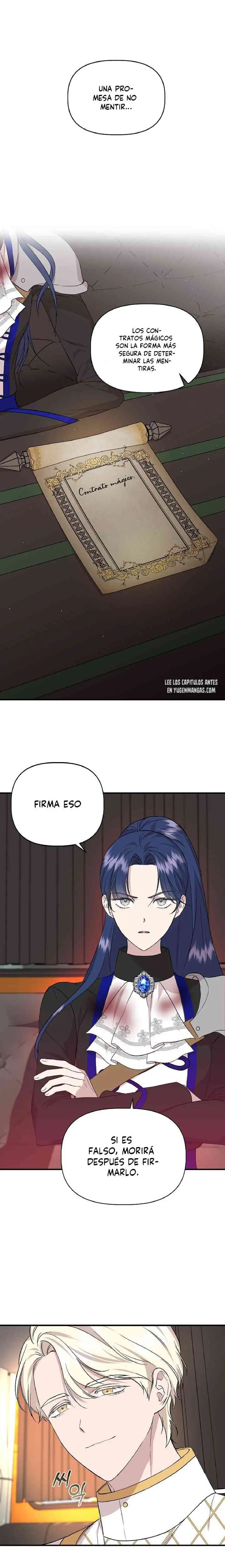 Yo no sere Cenicienta - Capítulo 21 - Página 3 - LectorTMOo