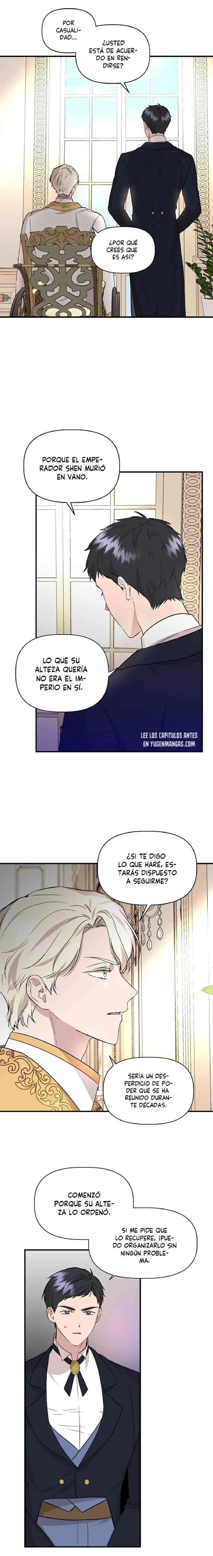 Yo no sere Cenicienta - Capítulo 21 - Página 15 - LectorTMOo