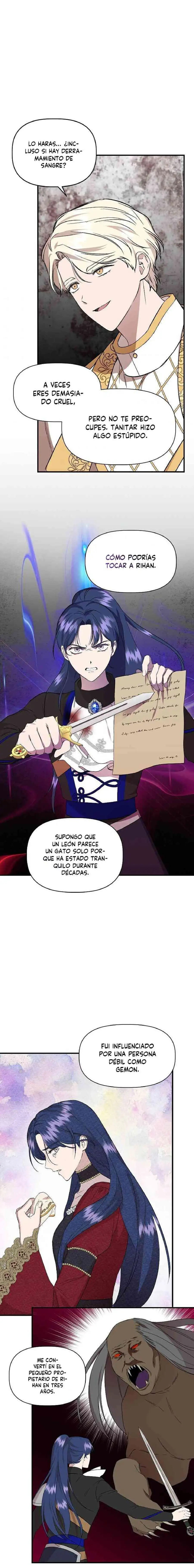 Yo no sere Cenicienta - Capítulo 21 - Página 16 - LectorTMOo