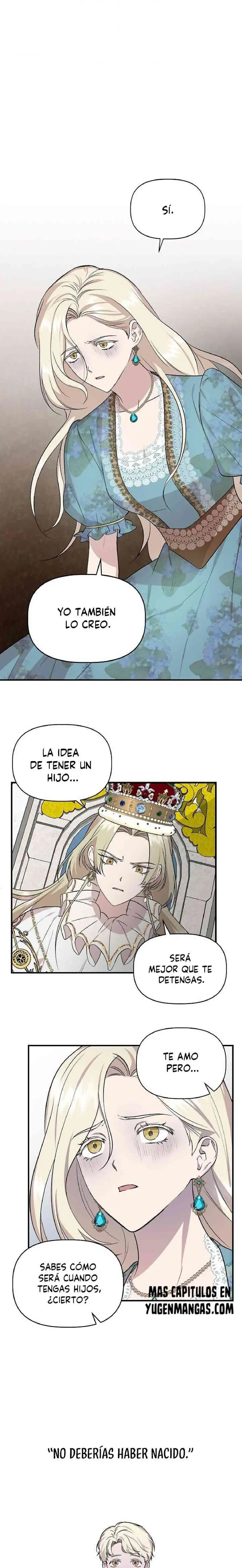 Yo no sere Cenicienta - Capítulo 22 - Página 5 - LectorTMOo