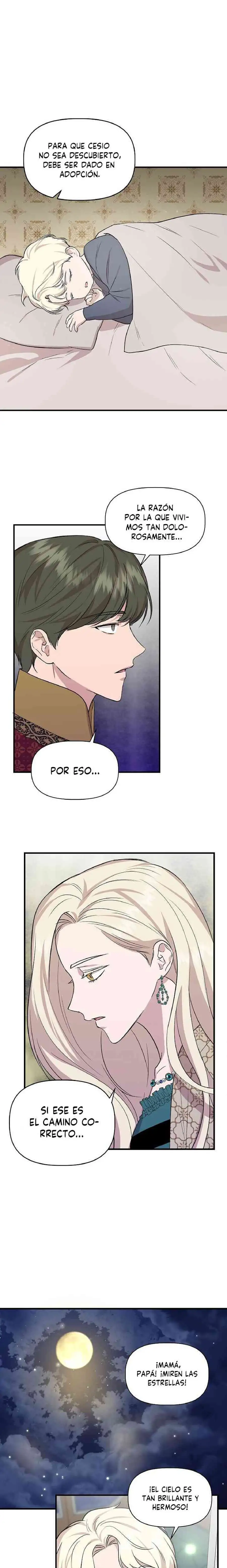 Yo no sere Cenicienta - Capítulo 22 - Página 7 - LectorTMOo