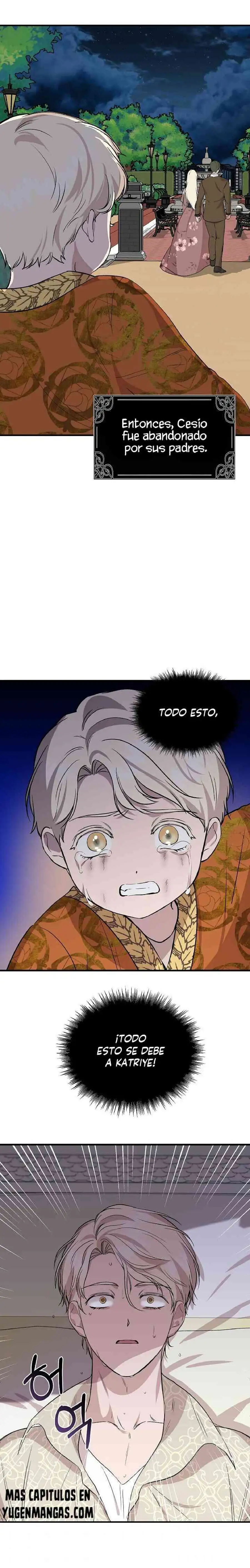 Yo no sere Cenicienta - Capítulo 22 - Página 13 - LectorTMOo