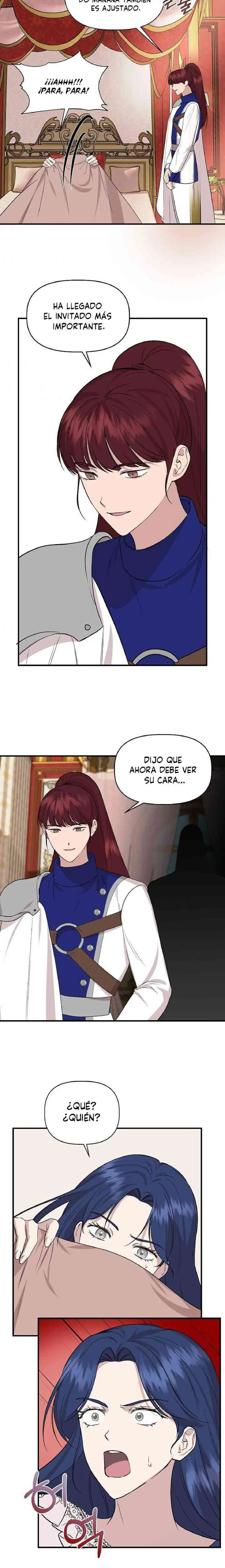 Yo no sere Cenicienta - Capítulo 22 - Página 21 - LectorTMOo