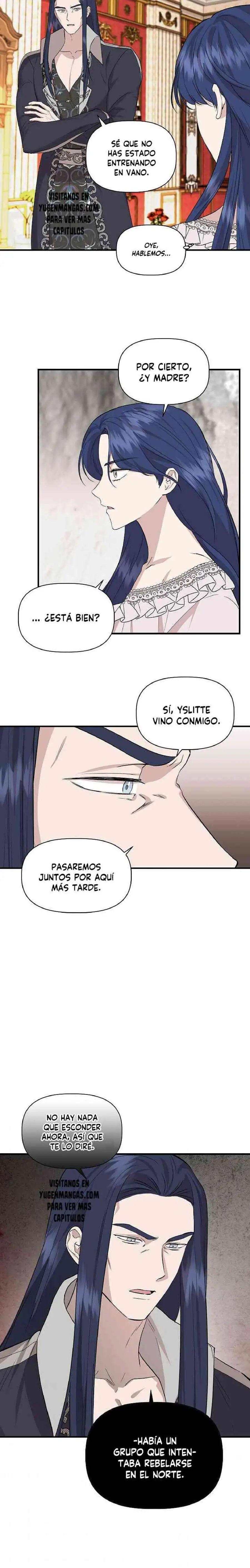 Yo no sere Cenicienta - Capítulo 23 - Página 4 - LectorTMOo