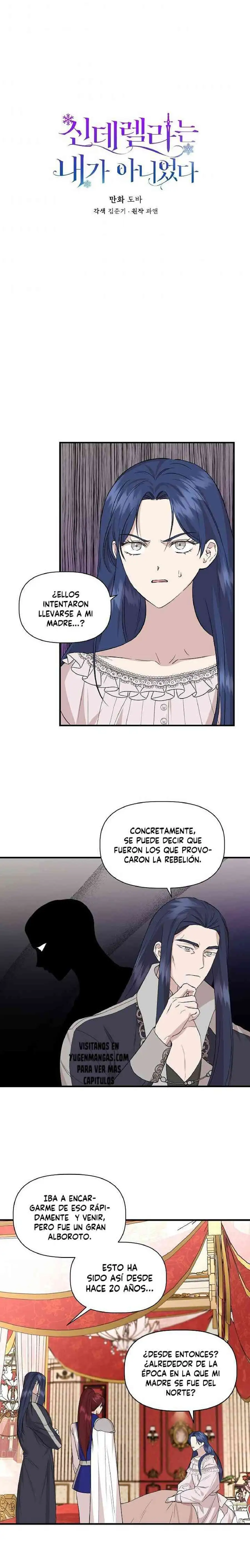 Yo no sere Cenicienta - Capítulo 23 - Página 5 - LectorTMOo