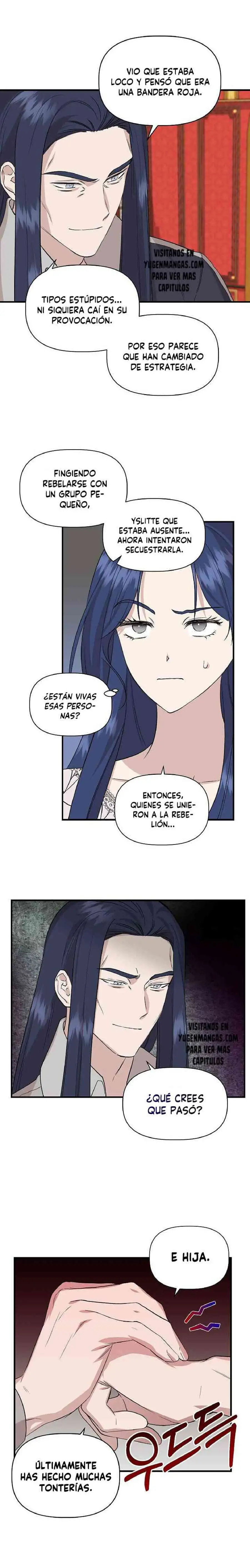 Yo no sere Cenicienta - Capítulo 23 - Página 6 - LectorTMOo