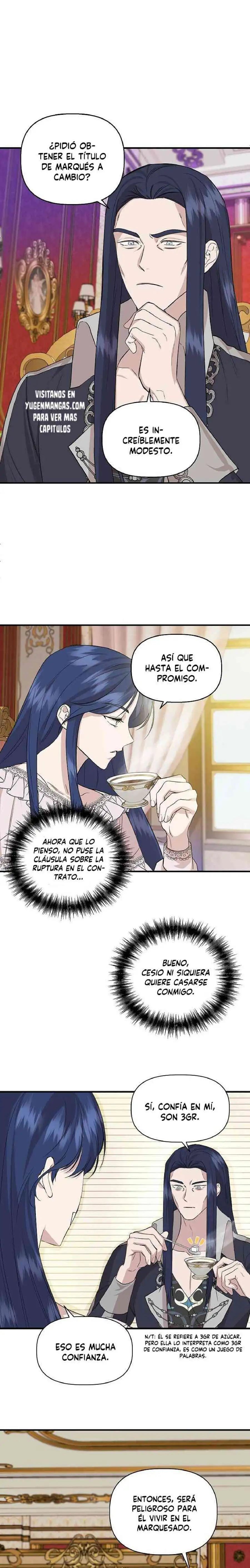 Yo no sere Cenicienta - Capítulo 23 - Página 9 - LectorTMOo