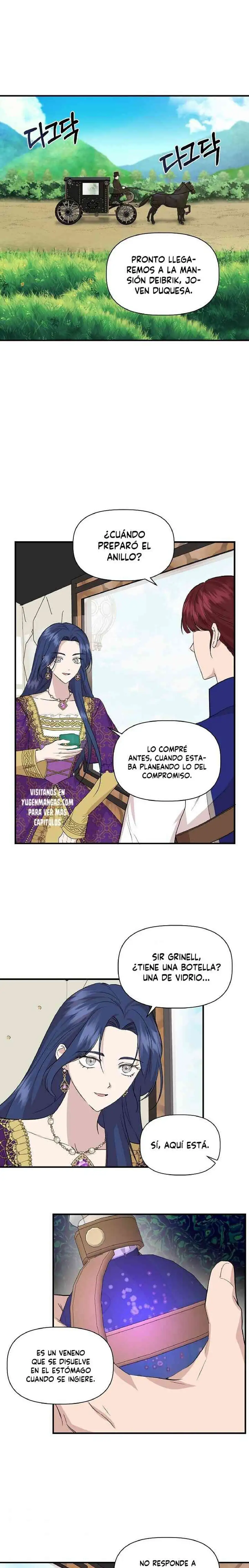 Yo no sere Cenicienta - Capítulo 23 - Página 11 - LectorTMOo