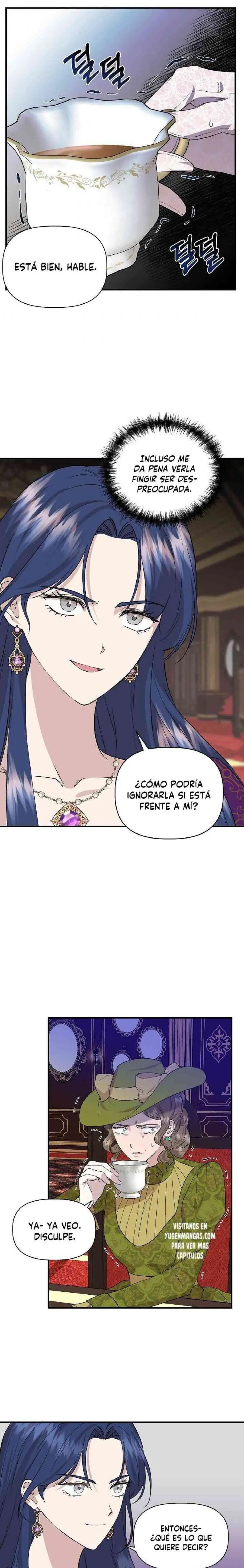 Yo no sere Cenicienta - Capítulo 23 - Página 17 - LectorTMOo